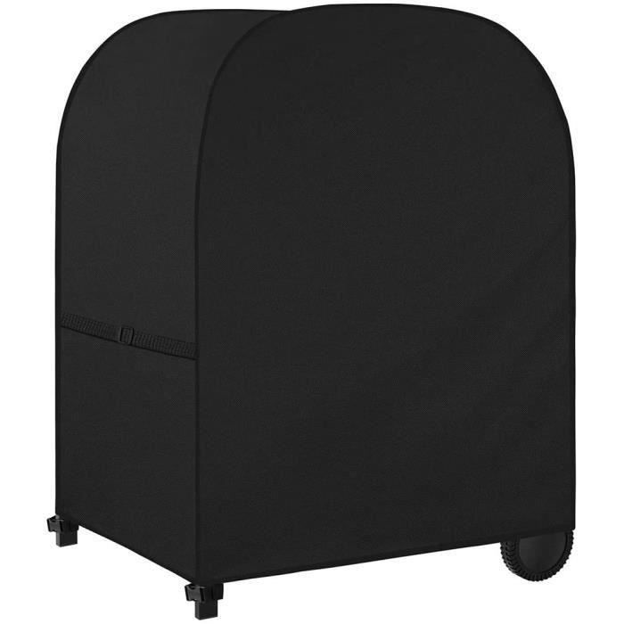 Housse De Parasol Avec Aérations, Imperméable, Coupe-Vent, Anti-UV, Housse De Parasol En Tissu Oxford 210d Robuste Avec Mat Telescopique 190x30 40 50 98987745