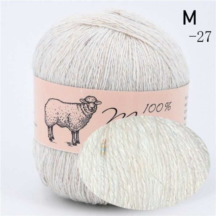 Chunky Main Tricot Câble Chapeau Mérinos Alpaga Cadeau
