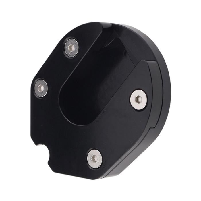 Plaque D'extension Béquille Pour Honda Forza 125/250/300 2017-2020 - Alliage Alu, élargit L'appui