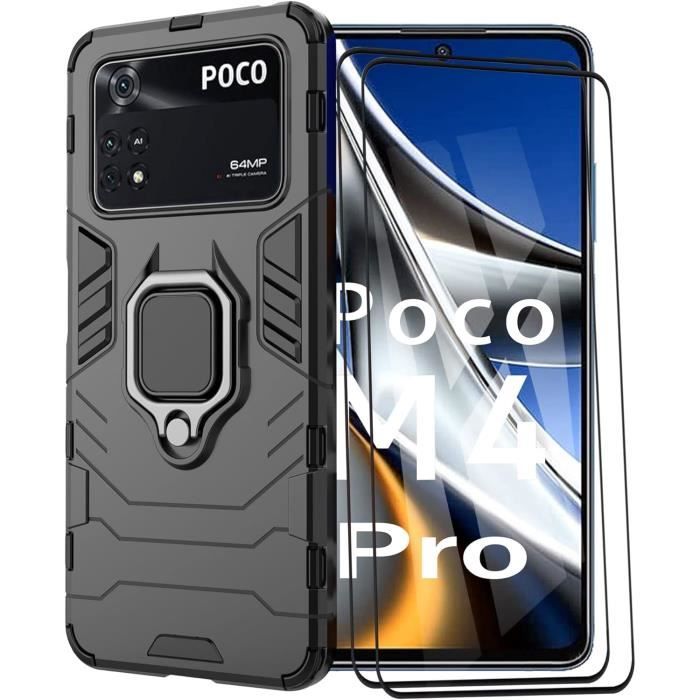 Coque Pour Xiaomi Redmi Note 13 Pro Plus 5G Avec Protection écran Verre