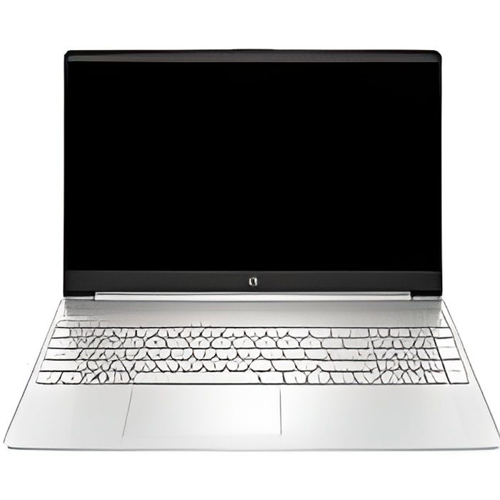 HP 15S FQ2054NF 15.6 I3 8 Go - vue 3