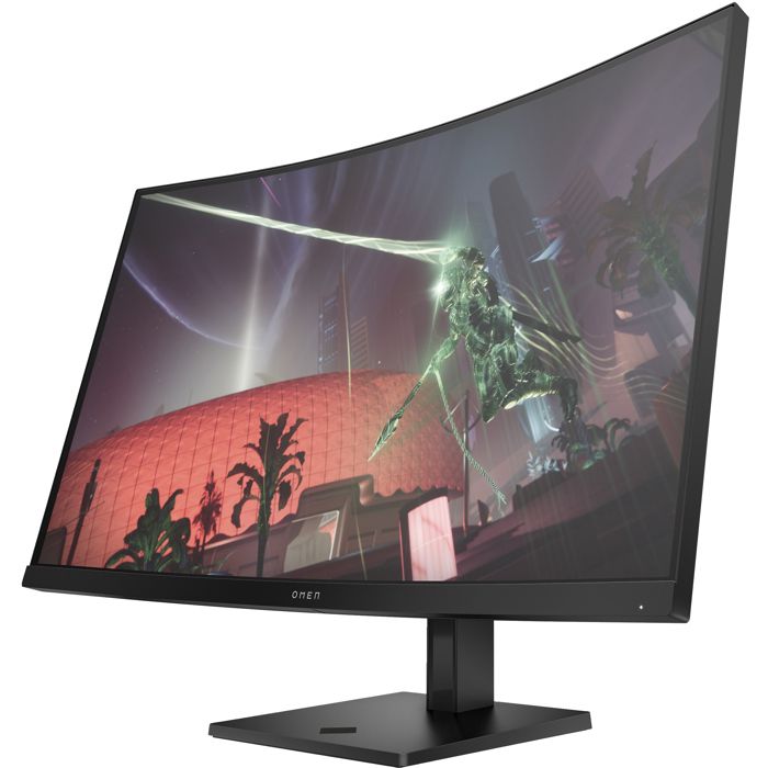 HP gamer incurve QHD 165 Hz OM HP gamer incurve QHD 165 Hz OM