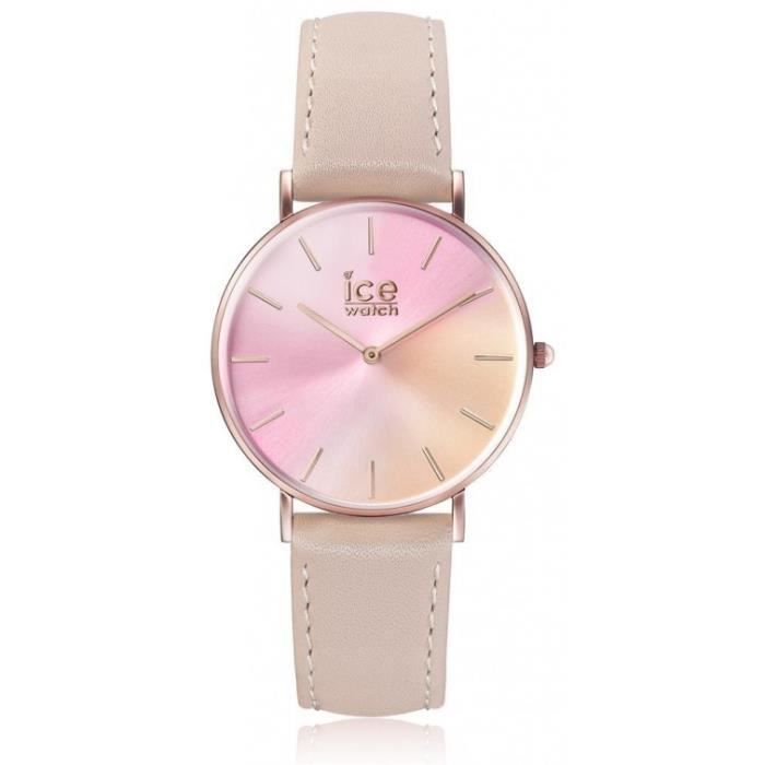 Ice watch online city sunset