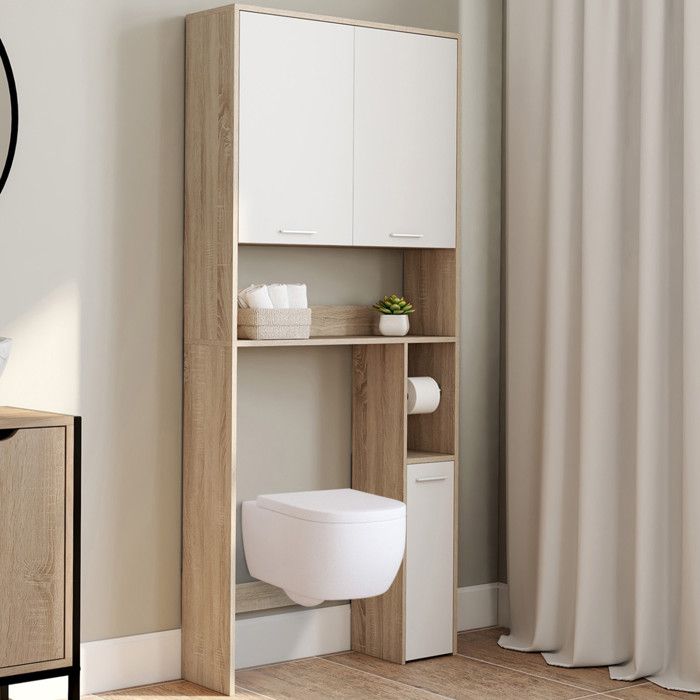 Meuble Wc Cdiscount