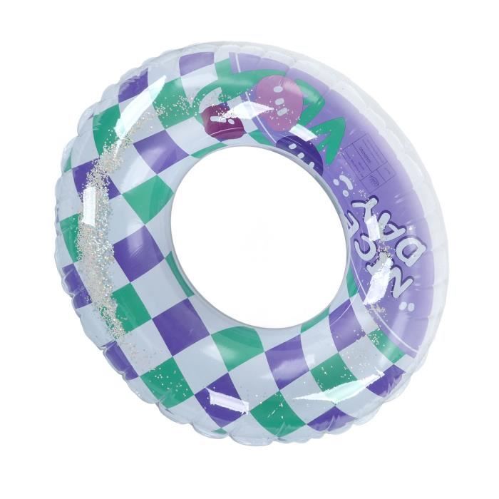 Fvbjd - Anneau de Natation pour Enfants, Jouet Gonflable de zèbre de