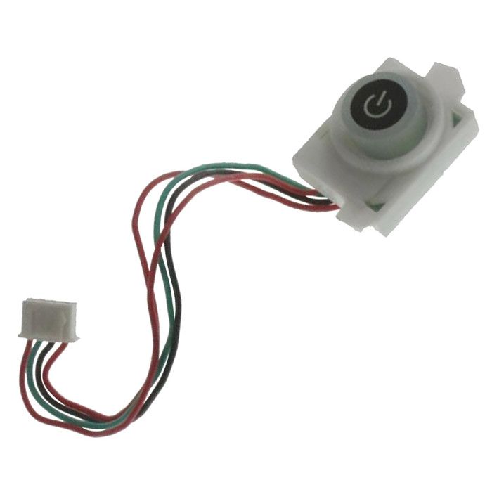 Interrupteur marchearrêt KRUPS MS 623816 Compatible Cafetières et Expresso Accessoire de remplacement