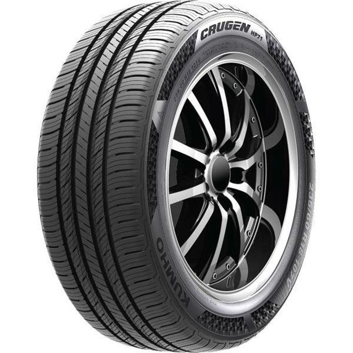 KUMHO - Pneu Eté - KL33 CRUGEN PREMIUM - 255/50 R19 V