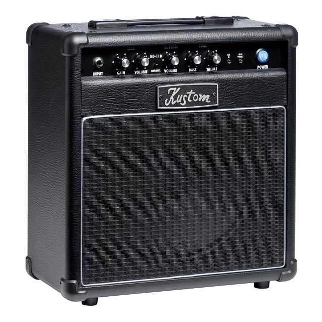 Kustom KG110 10W ampli guitare Combo Cdiscount TV Son Photo