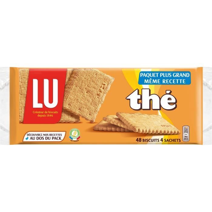 Biscuit Lu Cdiscount