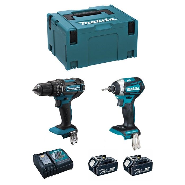 Kit anti-électricité statique MAKITA 196412-4 main image 1