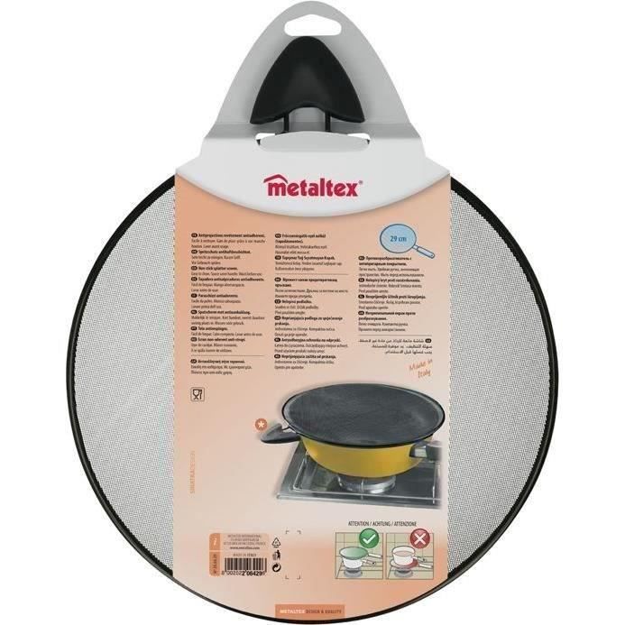Couvercle anti-éclaboussures - D: 29 cm