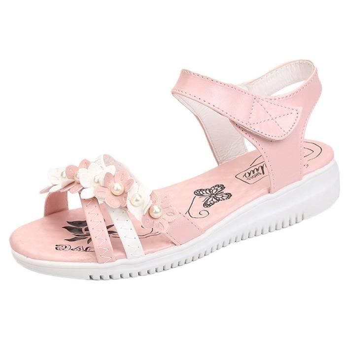 sandale bebe fille bout fermé