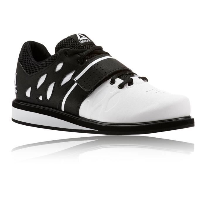 reebok lifters argent