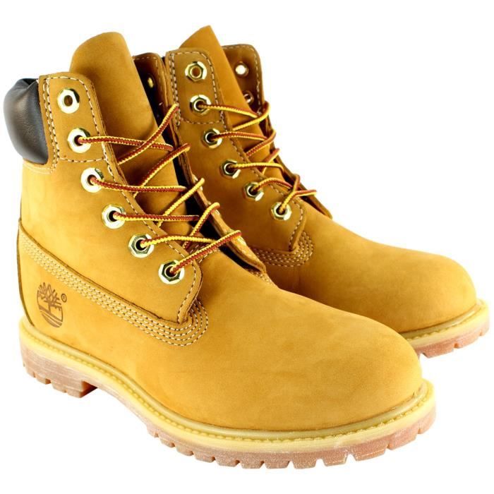timberland taille 38