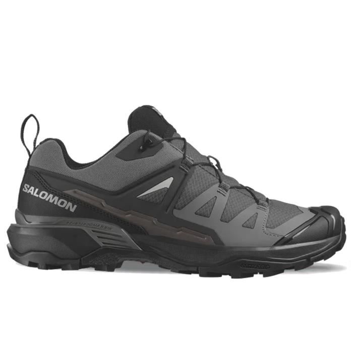 Chaussures de randonnée - SALOMON - X Ultra 360 - Homme - Gris - Synthétique