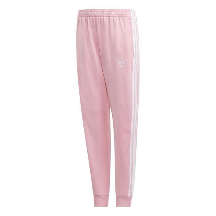 pantalon adidas rose