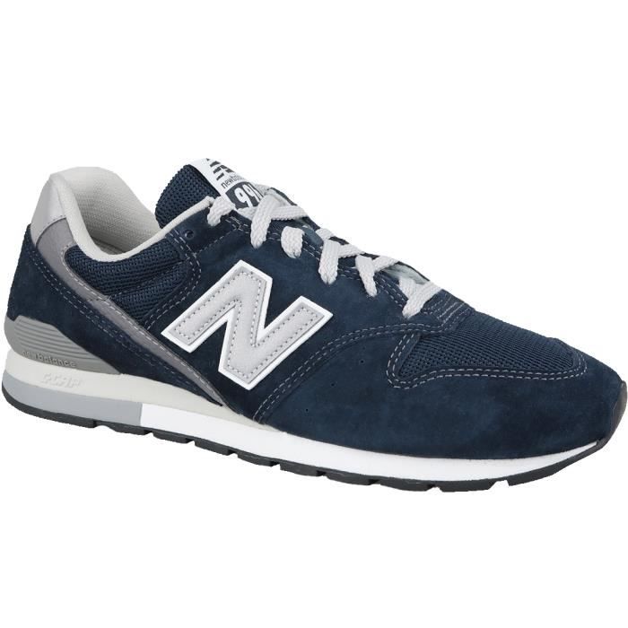 new balance bleu foncé