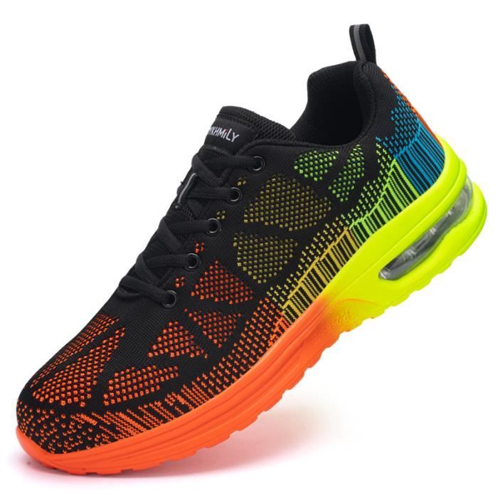 chaussure securite air max