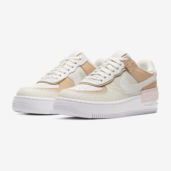 basket nike air force femme