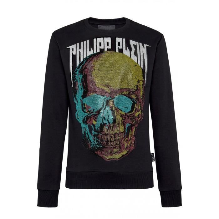 pull philipp plein tete de mort