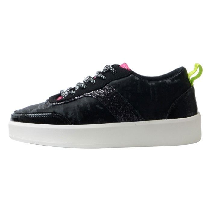 Desigual Basket Desigual Fancy Black - Noir