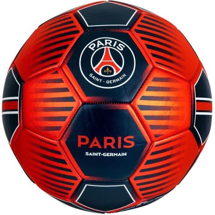 Ballon de football PSG Collection officielle PARIS SAINT GERMAIN Taille 5 
