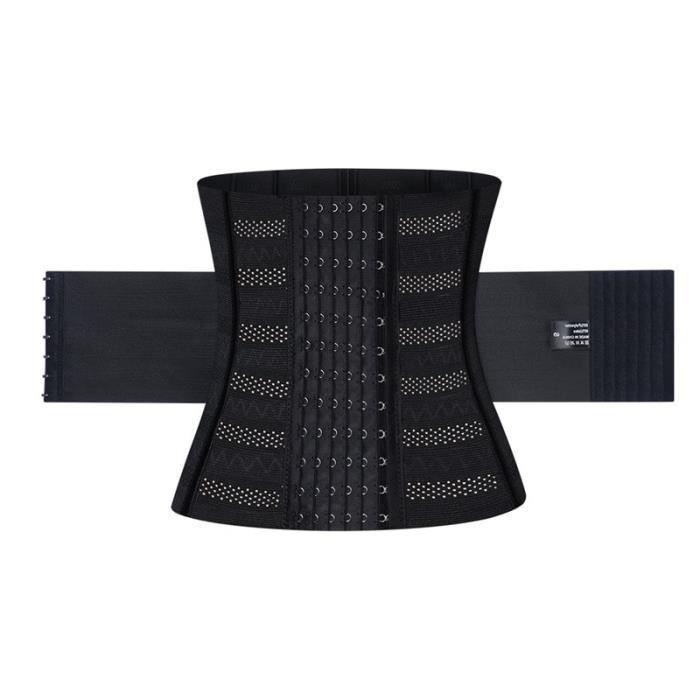 Ceinture D'Entraînement Invisible Pour Femme – Serre-Taille Réglable Sous Les Vêtements – Taille Unique