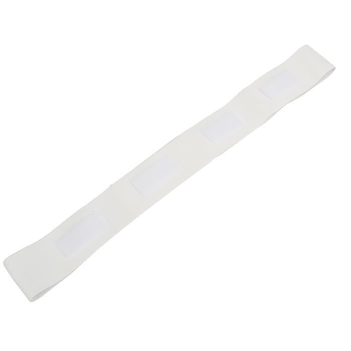 Sangles De Ski Réglables Pangdapengpeng - Lot De 6, 48x5cm Avec Coussinets EVA - Pour Skis, Bâtons, Équipement