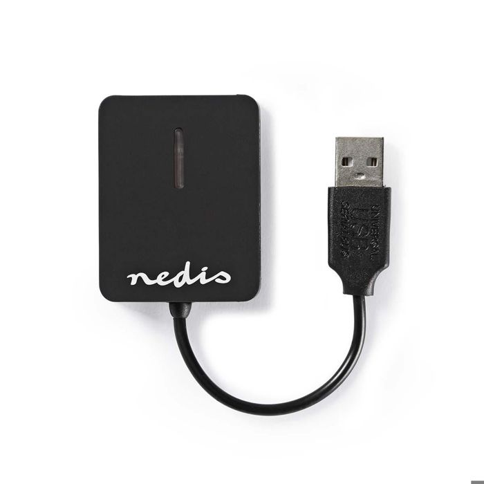 Nedis Multicard Reader - vue 7
