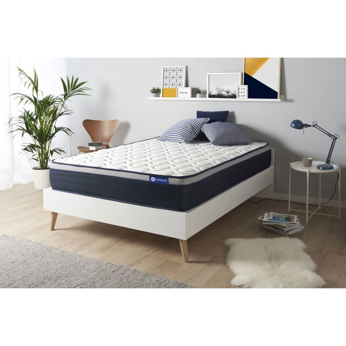 Matelas 160x200 cm Mémoire de forme - Actimemo Max