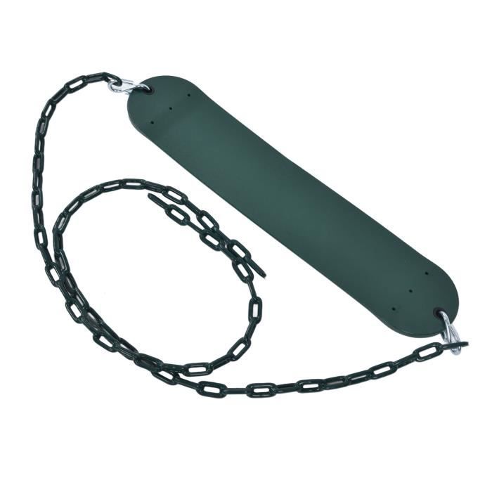 GigiToys – Connecteur De Balançoire Pour Poutre Carrée 90x90 Mm, Angle 90°, Vert, Résistant Aux Intempéries, Pour Aire De Jeux