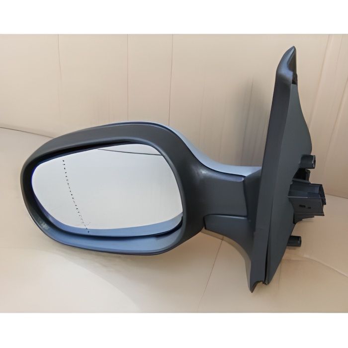 verre convexe Rétroviseur Droit pour RENAULT CLIO 2 1/00-5/05 Miroir Extérieur manuellement