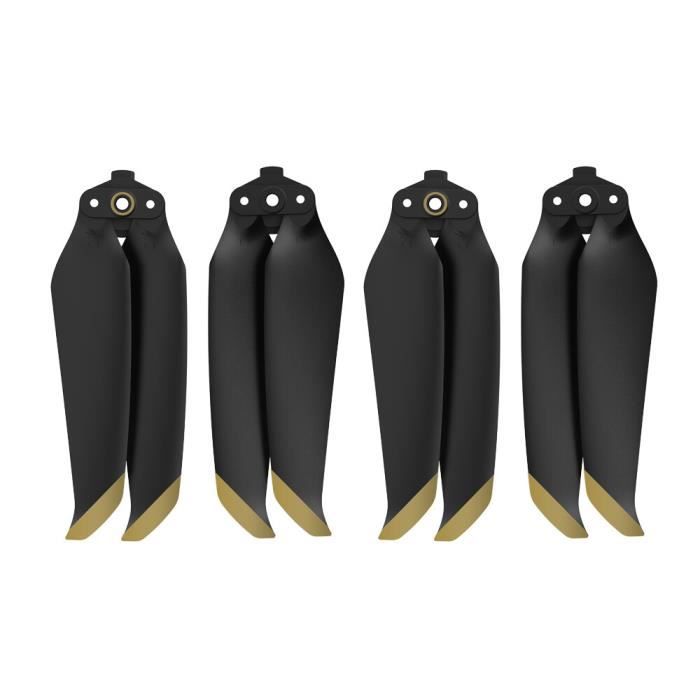 ALPGEN 4 Pairs hélices pliants/Ajustement for Parrot ANAFI Drone Pièces de Rechange CW CCW Accessoires de Remplacement de Lame avec Outil Un B Lame hélice de Remplacement ALPGEN 4 Pairs hélices pliants/Ajustement for Parrot ANAFI Drone Pièces de Rechange CW CCW Accessoires de Remplacement de Lame avec Outil Un B Lame hélice de Remplacement