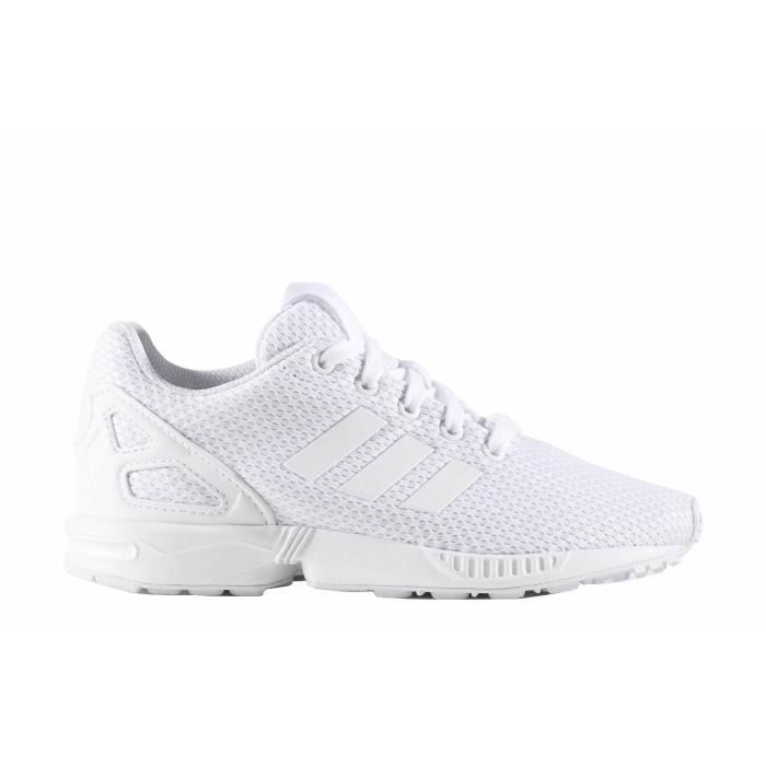 zx flux Blanche enfant