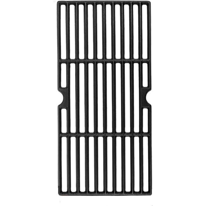 WELL GRILL 43CM Gusseisen Grillplatte & Grillrost für Enders Monroe 3