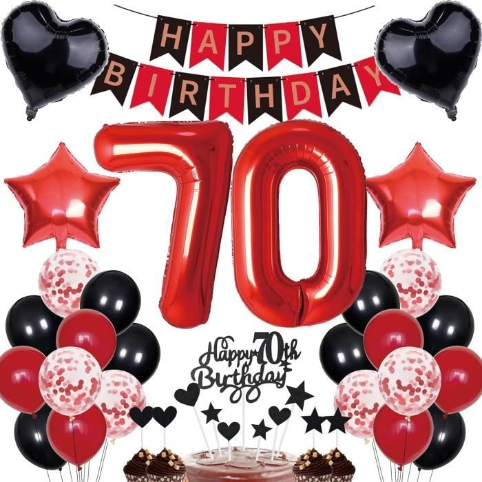 Chapeau Anniversaire 60 Ans Femme - Magie Du Déguisement