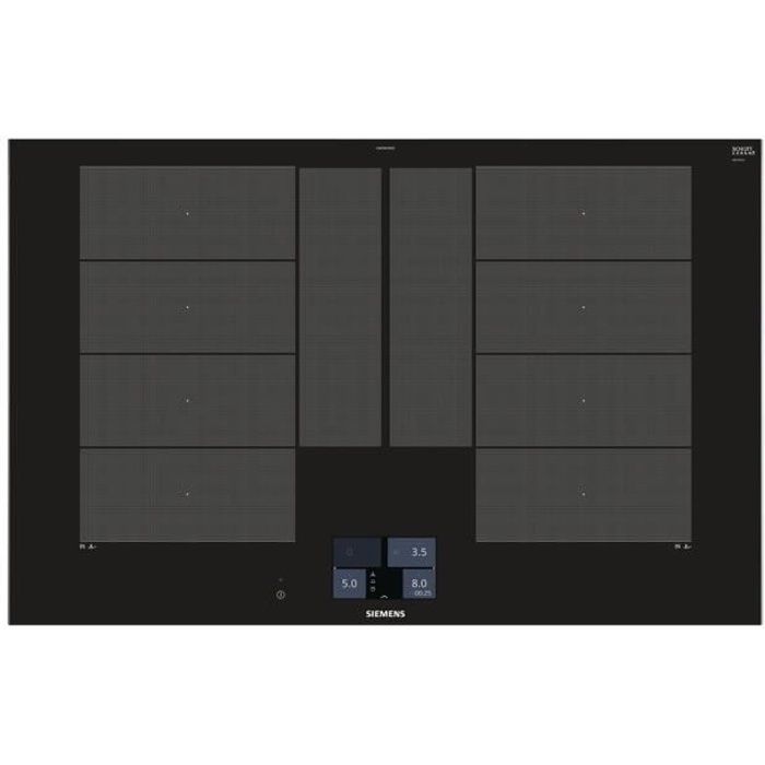 Plaque induction EX875KYW1E IQ700 Flexinduction Plus - vue 2