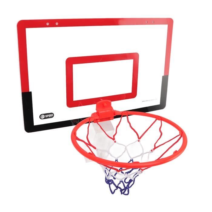 Panier De Basket Enfant Réglable 50-150 Cm - Avec 3 Balles, 2 Filets, Pompe - Intérieur/extérieur, 2-6 Ans