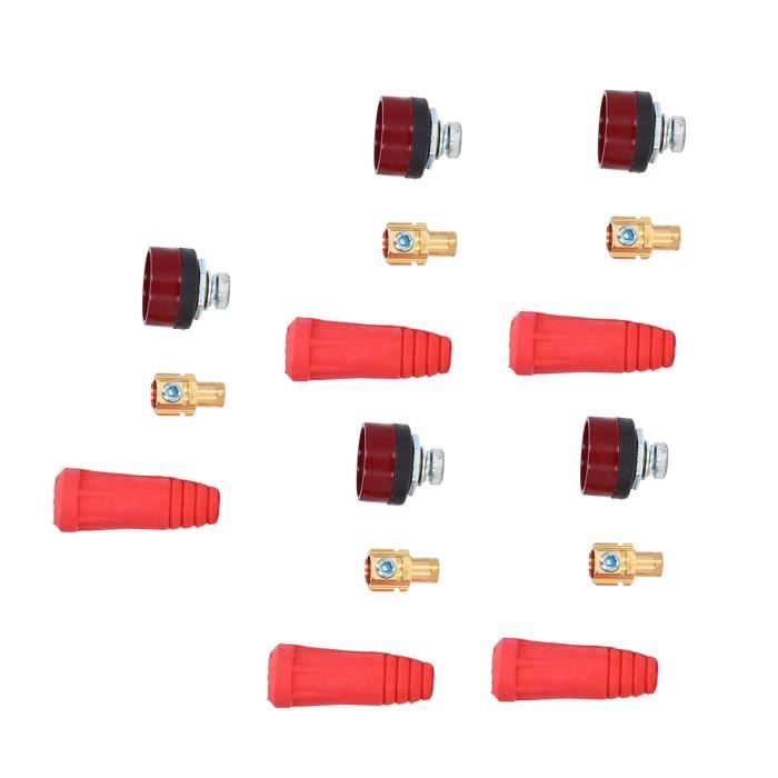 Adaptateur/Connecteur De Torche TIG 9mm Vers 13mm - Marque TIG - Neuf Dans Son Emballage