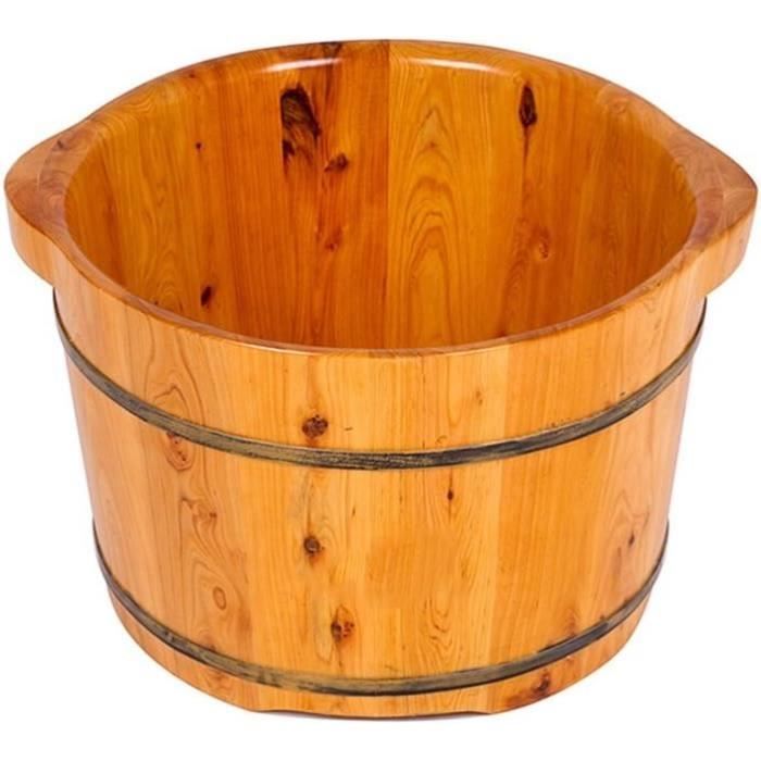 Pédiluve Gonflable 87x65cm - Bassin Rangement Pieds - Pour Piscine, Spa, Camping