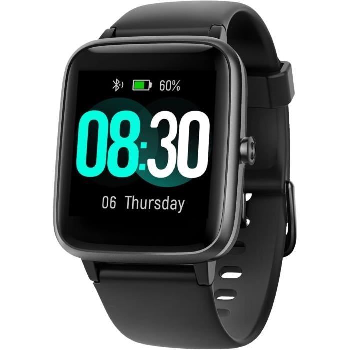 Montre connectée online homme cdiscount