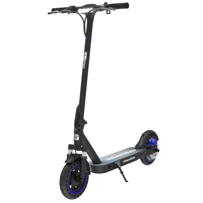 Trottinette électrique Ride 100 Plus URBANGLIDE - Trottinette électrique