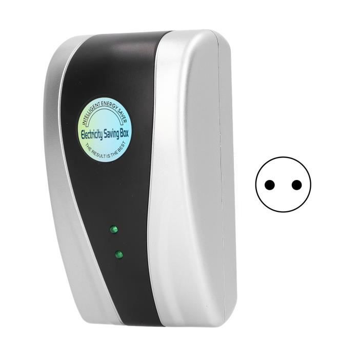 Power Save Plug Boîte D'économie électrique, 4pcs Smart Energy Saver