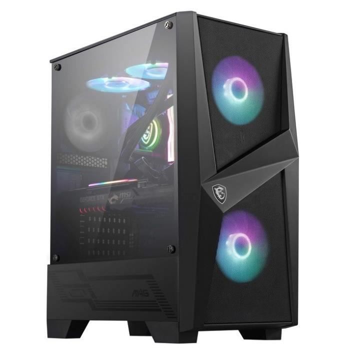 PC Gaming VIST Ryzen 5 3600 – RAM 16Go – RTX 3050 – SSD 1To M.2 – Windows 11 Pro