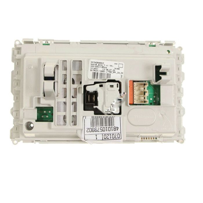 Carte électronique module de puissance Machine  à laver Lave linge 481010579902 WHIRLPOOL - vue 2