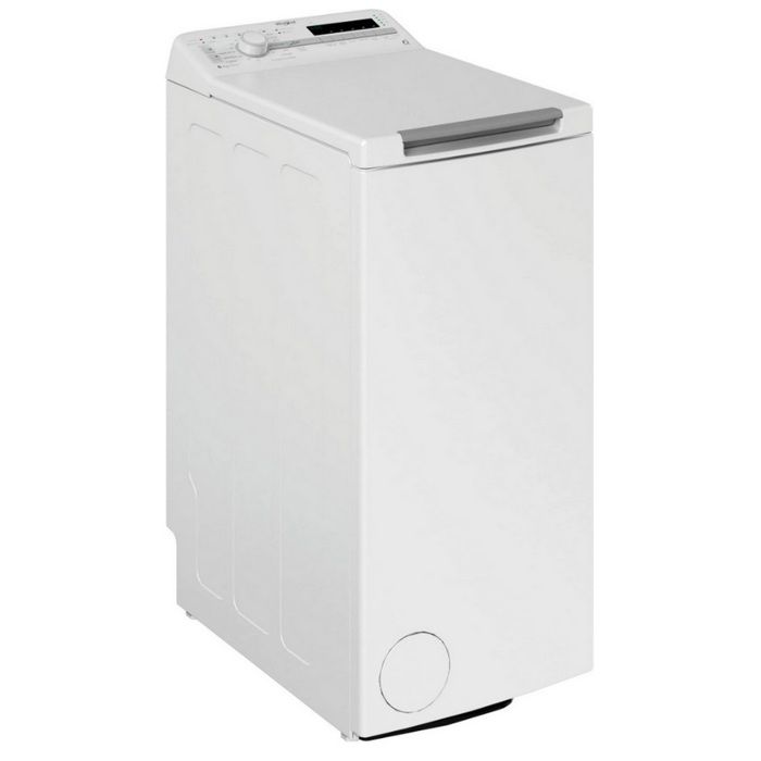 Lave Linge Top WHIRLPOOL TDLR 6242S FR/N Blanc