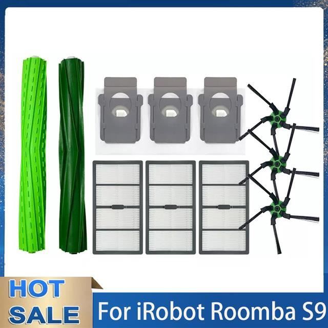ACCESSOIRES DE ROBOT,Style E--Pièces De Rechange Pour Aspirateur Robot