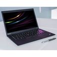 Ordinateurs portables Lenovo ThinkPad X1 Carbon | Intel i5 | 1.8 GHz | 8 Go | SSD 180 Go | 14" | Webcam | 1600 x 900 HD 143629-1