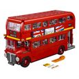 LEGO® 10258 Creator TM Expert TM : Le bus londonien aille Unique Coloris Unique-1