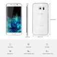 Samsung GALAXY S6 G925 Arc Écran 5.1 Smartphone Smartphone 5 Core 8 pouces-1